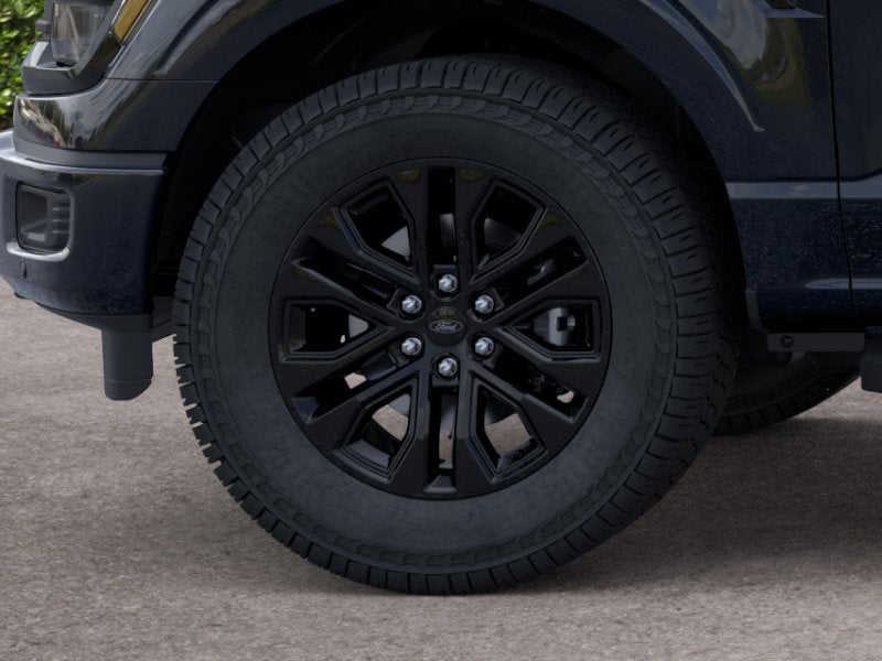 2026 Ford F-150 XLT 4WD SuperCrew 5.5' Box