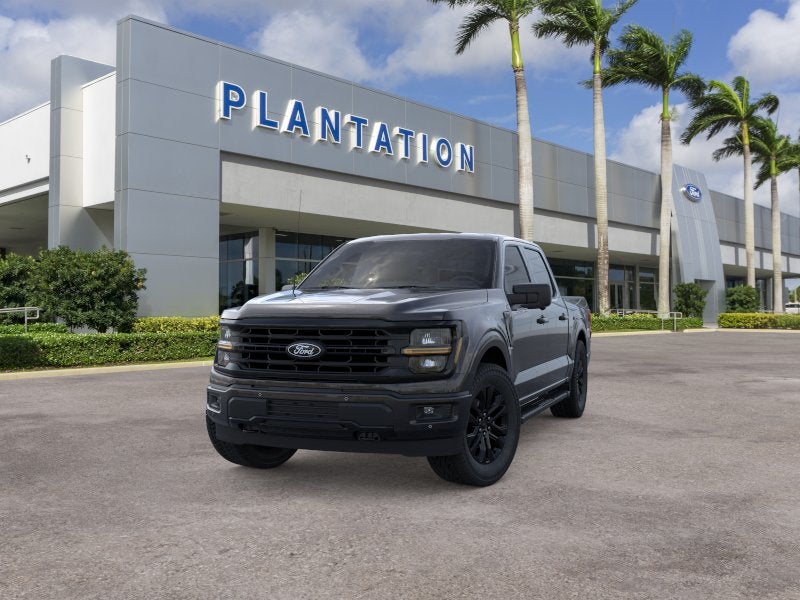 2026 Ford F-150 XLT 4WD SuperCrew 5.5' Box