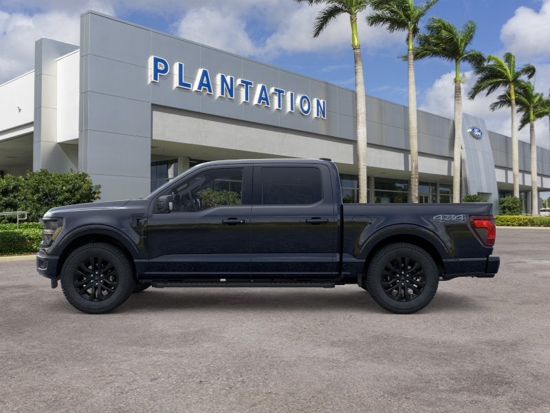 2026 Ford F-150 XLT 4WD SuperCrew 5.5' Box
