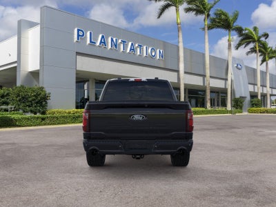 2026 Ford F-150 XLT 4WD SuperCrew 5.5' Box