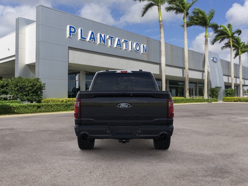 2026 Ford F-150 XLT 4WD SuperCrew 5.5' Box