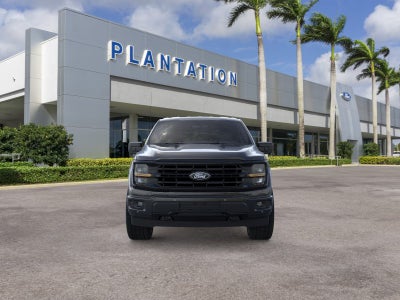2026 Ford F-150 XLT 4WD SuperCrew 5.5' Box