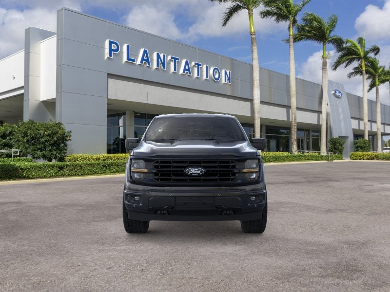 2026 Ford F-150 XLT 4WD SuperCrew 5.5' Box