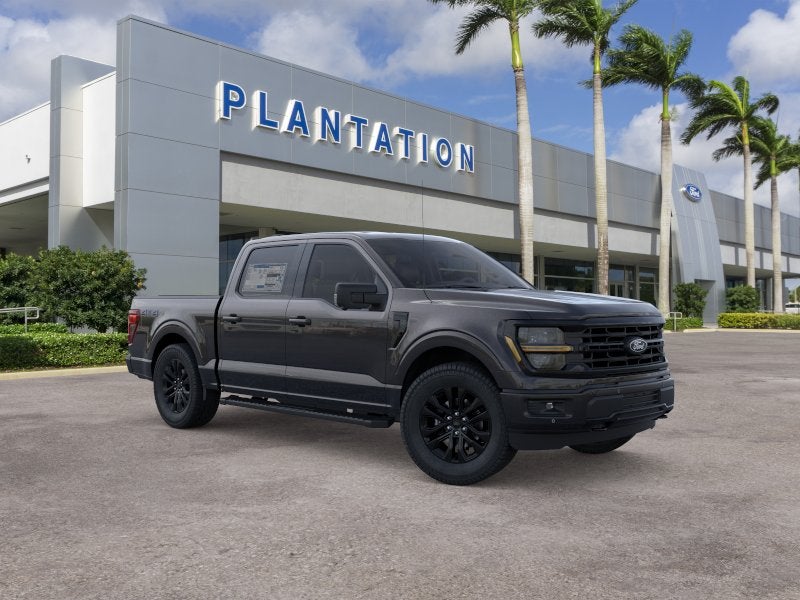 2026 Ford F-150 XLT 4WD SuperCrew 5.5' Box