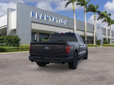 2026 Ford F-150 XLT 4WD SuperCrew 5.5' Box