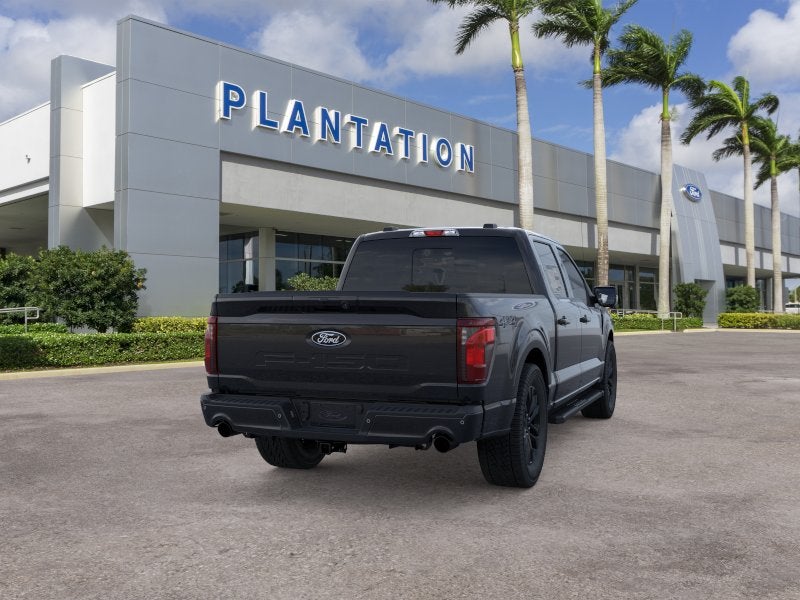 2026 Ford F-150 XLT 4WD SuperCrew 5.5' Box