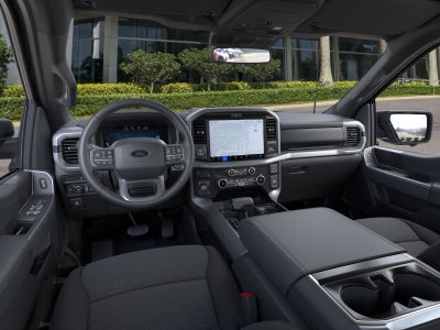 2026 Ford F-150 XLT 4WD SuperCrew 5.5' Box