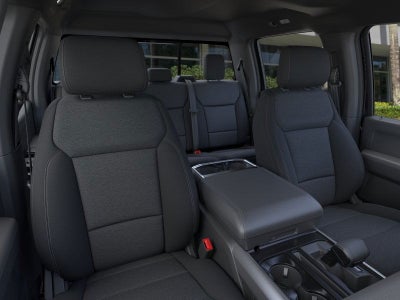 2026 Ford F-150 XLT 4WD SuperCrew 5.5' Box