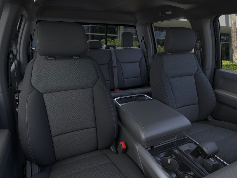 2026 Ford F-150 XLT 4WD SuperCrew 5.5' Box