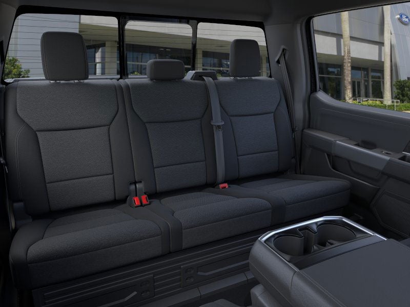 2026 Ford F-150 XLT 4WD SuperCrew 5.5' Box