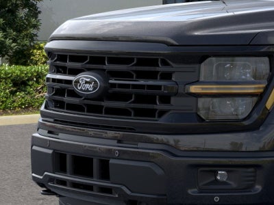 2026 Ford F-150 XLT 4WD SuperCrew 5.5' Box