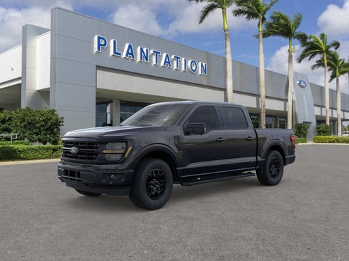 2026 Ford F-150 XLT 4WD SuperCrew 5.5' Box
