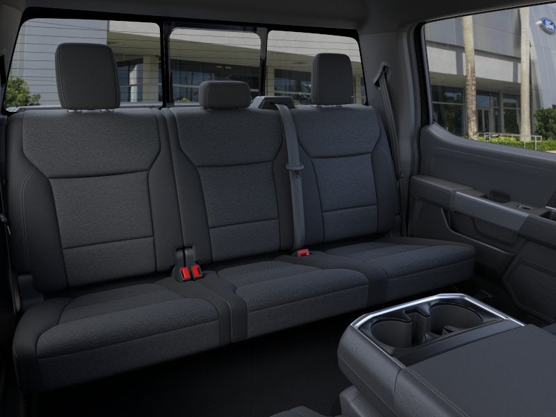 2026 Ford F-150 XLT 4WD SuperCrew 5.5' Box