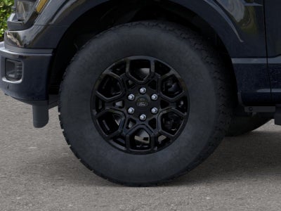2026 Ford F-150 XLT 4WD SuperCrew 5.5' Box