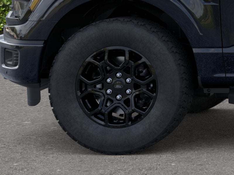 2026 Ford F-150 XLT 4WD SuperCrew 5.5' Box