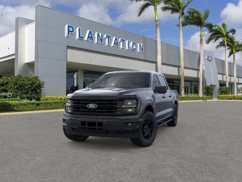 2026 Ford F-150 XLT 4WD SuperCrew 5.5' Box