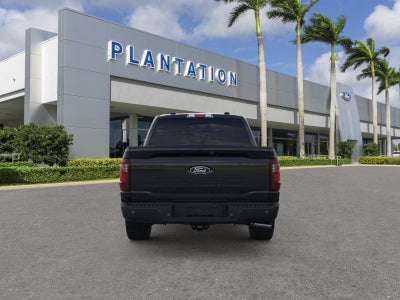 2026 Ford F-150 XLT 4WD SuperCrew 5.5' Box
