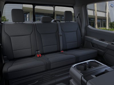 2026 Ford F-150 XLT 4WD SuperCrew 5.5' Box