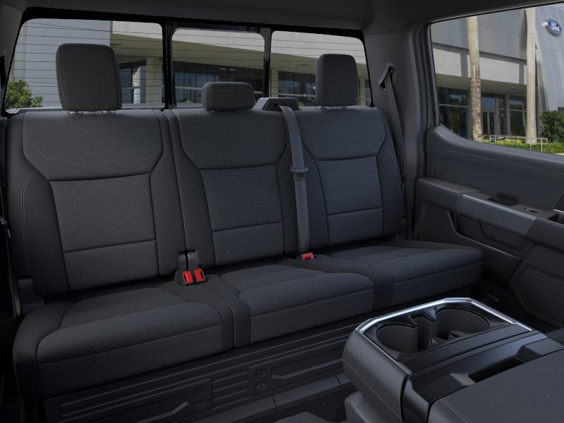 2026 Ford F-150 XLT 4WD SuperCrew 5.5' Box