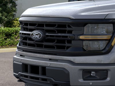 2026 Ford F-150 XLT 4WD SuperCrew 5.5' Box