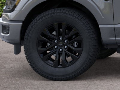 2026 Ford F-150 XLT 4WD SuperCrew 5.5' Box