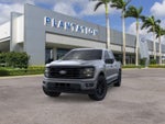 2026 Ford F-150 XLT 4WD SuperCrew 5.5' Box