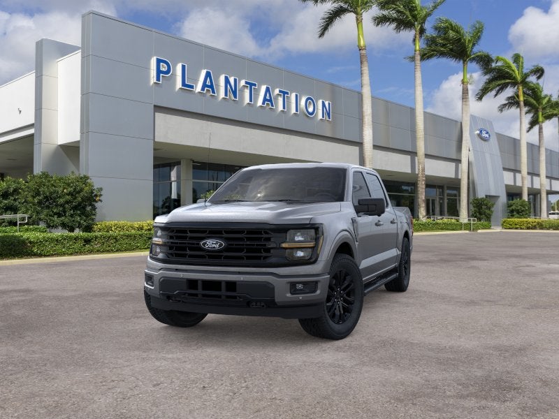 2026 Ford F-150 XLT 4WD SuperCrew 5.5' Box