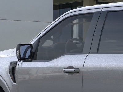 2026 Ford F-150 XLT 4WD SuperCrew 5.5' Box