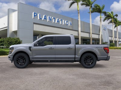 2026 Ford F-150 XLT 4WD SuperCrew 5.5' Box