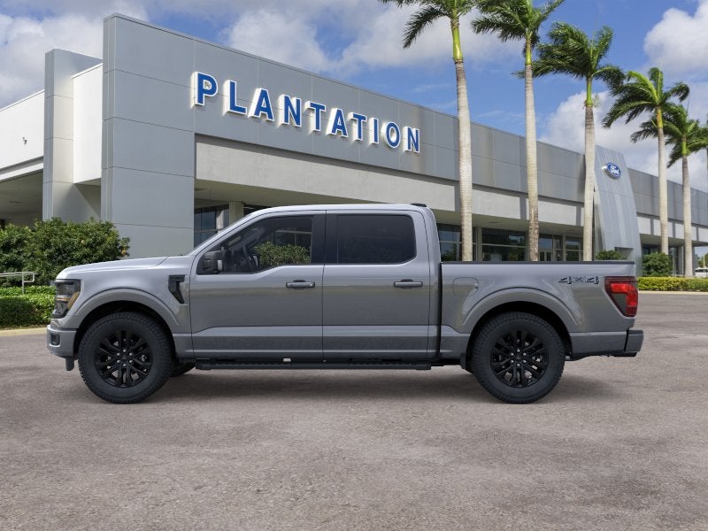 2026 Ford F-150 XLT 4WD SuperCrew 5.5' Box