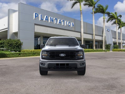 2026 Ford F-150 XLT 4WD SuperCrew 5.5' Box