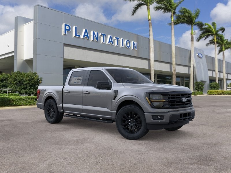 2026 Ford F-150 XLT 4WD SuperCrew 5.5' Box