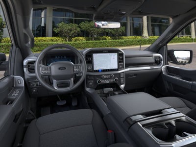 2026 Ford F-150 XLT 4WD SuperCrew 5.5' Box