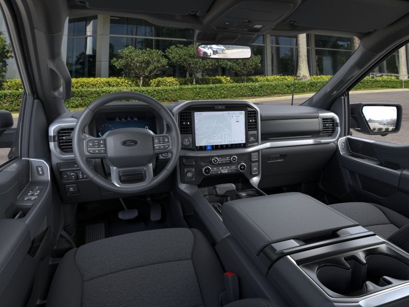 2026 Ford F-150 XLT 4WD SuperCrew 5.5' Box