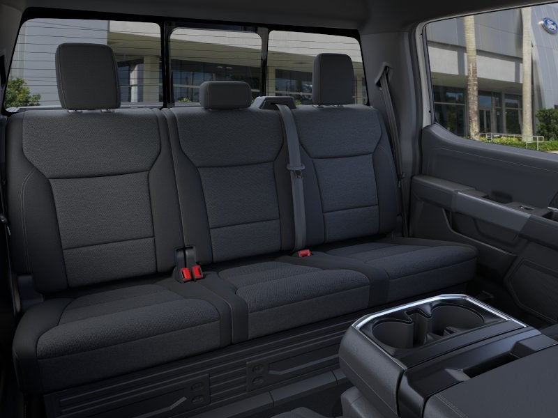 2026 Ford F-150 XLT 4WD SuperCrew 5.5' Box