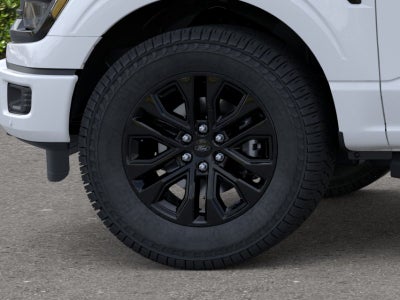 2026 Ford F-150 XLT 4WD SuperCrew 5.5' Box