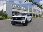 2026 Ford F-150 XLT 4WD SuperCrew 5.5' Box