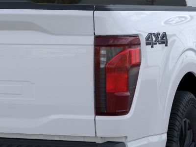 2026 Ford F-150 XLT 4WD SuperCrew 5.5' Box