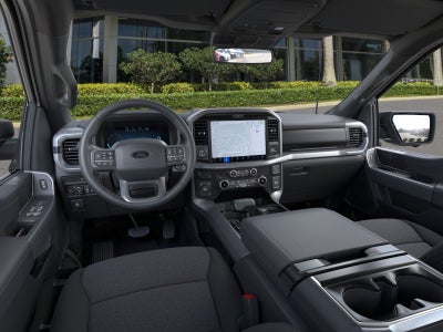 2026 Ford F-150 XLT 4WD SuperCrew 5.5' Box