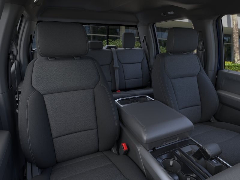 2026 Ford F-150 XLT 4WD SuperCrew 5.5' Box