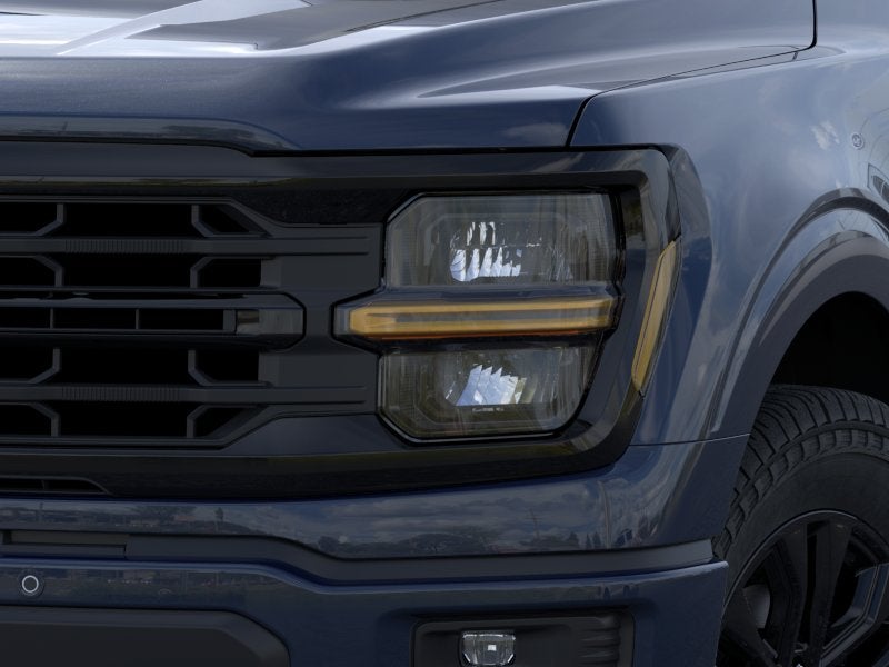 2026 Ford F-150 XLT 4WD SuperCrew 5.5' Box
