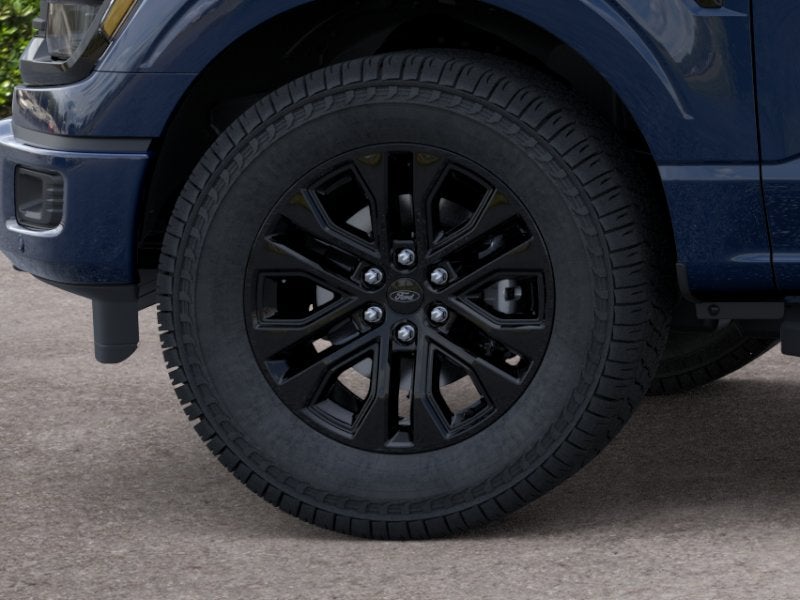 2026 Ford F-150 XLT 4WD SuperCrew 5.5' Box