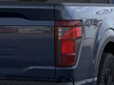 2026 Ford F-150 XLT 4WD SuperCrew 5.5' Box