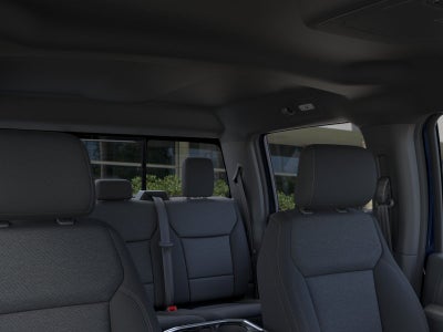 2026 Ford F-150 XLT 4WD SuperCrew 5.5' Box