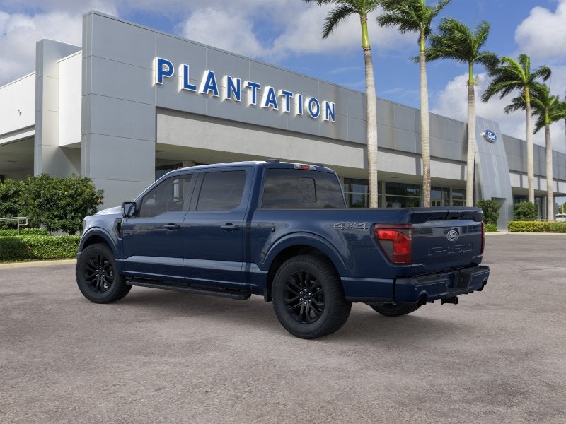 2026 Ford F-150 XLT 4WD SuperCrew 5.5' Box