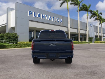 2026 Ford F-150 XLT 4WD SuperCrew 5.5' Box