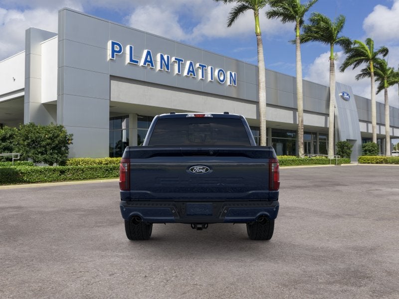 2026 Ford F-150 XLT 4WD SuperCrew 5.5' Box