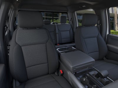 2026 Ford F-150 XLT 4WD SuperCrew 5.5' Box