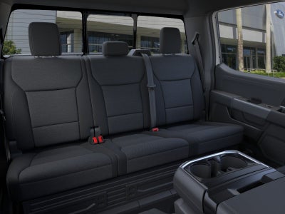 2026 Ford F-150 XLT 4WD SuperCrew 5.5' Box