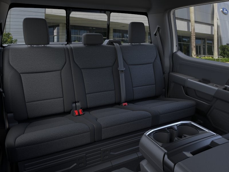 2026 Ford F-150 XLT 4WD SuperCrew 5.5' Box
